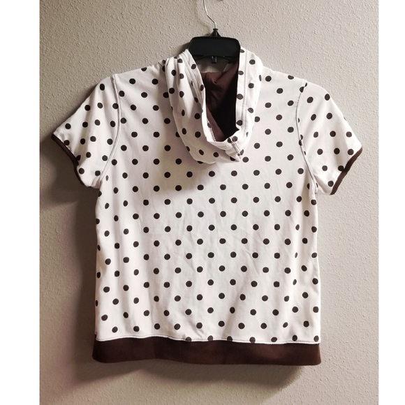 Cato Short Sleeve Hooded Jacket - Picture 4 of 7